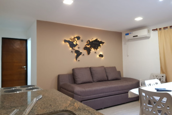 Miradores, Córdoba, 1 Dormitorio Habitaciones, ,1 BañoBathrooms,Apartamento,Alquiler Temporario,1023