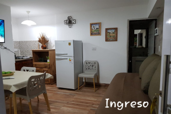 Los Turistas, Miradores, Córdoba, 1 Dormitorio Habitaciones, ,1 BañoBathrooms,Apartamento,Alquiler Temporario,Los Turistas,1030