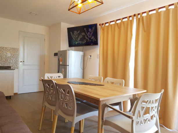 Los Turistas, Miradores, Córdoba, 1 Dormitorio Habitaciones, ,1 BañoBathrooms,Apartamento,Alquiler Temporario,Los Turistas,1031